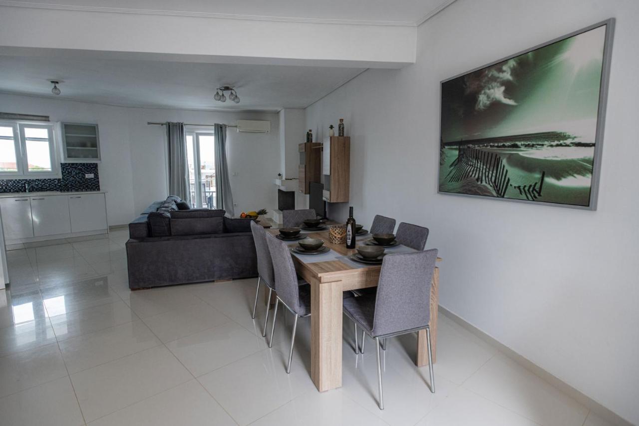 Iridanos Apartments สเกียธอสทาวน์ ภายนอก รูปภาพ